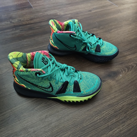 [M-8] Nike Kyrie7  °Ky-D Weatherman° - Picture 6 of 11